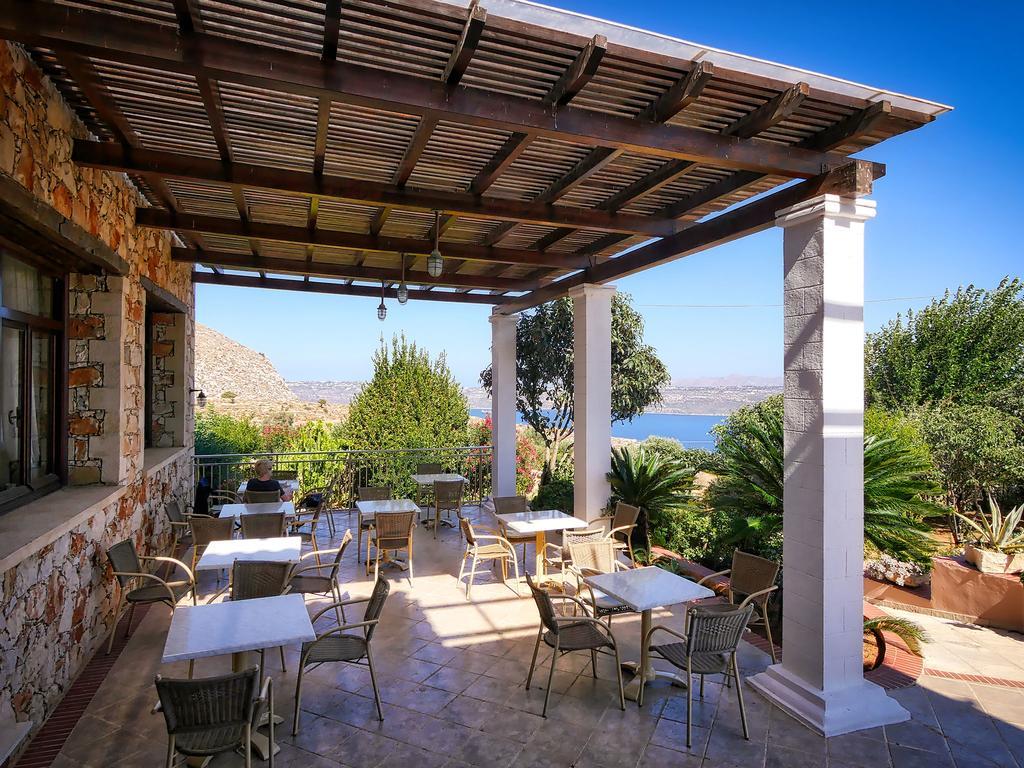 Areti Aparthotel Chrissi Akti Chania Exterior foto